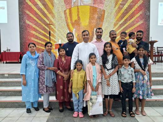 Fr. Sony Joseph